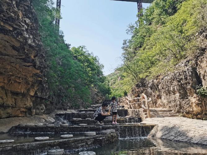 保定附近一日游景点自驾游_保定免费山水旅游景点