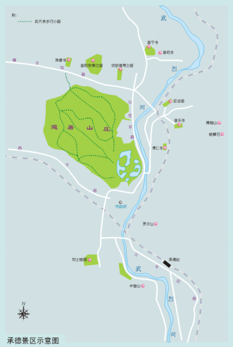 10月承德旅游攻略-10月承德旅游攻略图