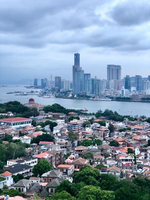 厦门鼓浪屿旅游图片_厦门鼓浪屿风景照片