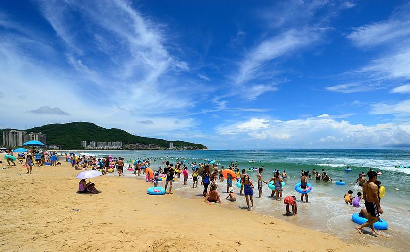 海陵岛攻略_阳光闸波海陵岛攻略