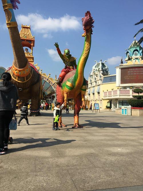 恐龙园常州门票_恐龙园常州门票多少钱一张