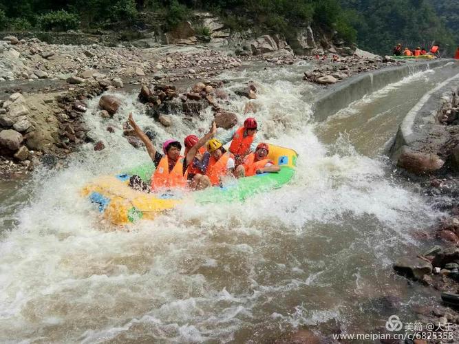 邢台大峡谷漂流旅游攻略-邢台大峡谷漂流旅游攻略一日游