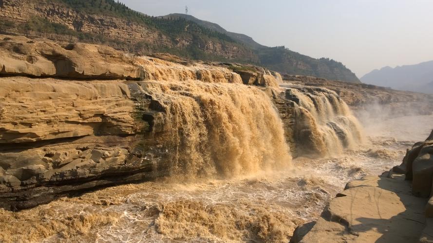 黄河壶口瀑布几月份旅游最好_黄河壶口瀑布几月份旅游最好呢