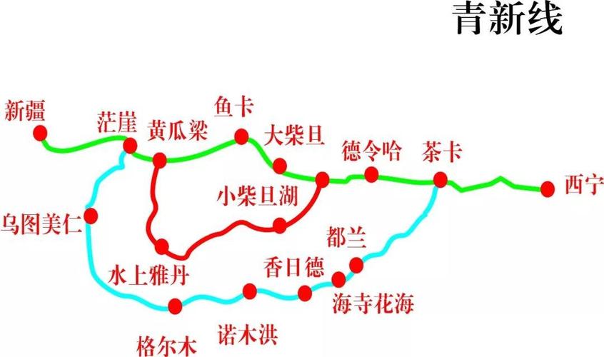 海西旅游攻略路线-海西旅游攻略路线推荐