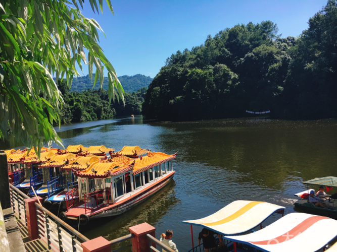 朝阳湖风景区-朝阳湖风景区门票价格