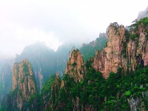 三山五岳分别指的是什么山_三山五岳都是什么山