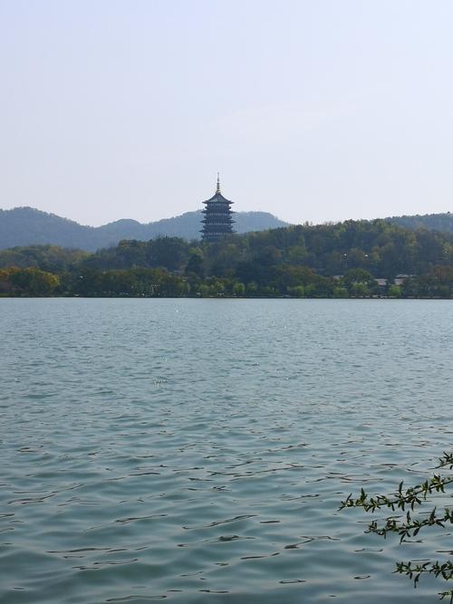 西湖十景图片大全风景-西湖十景图片大全风景图