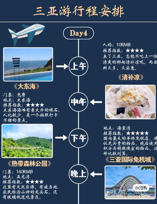 海南旅游攻略行程_海南游攻略行程