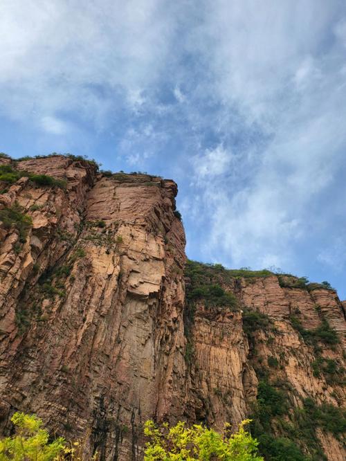 邢台大峡谷风景区_邢台大峡谷风景区门票免费吗