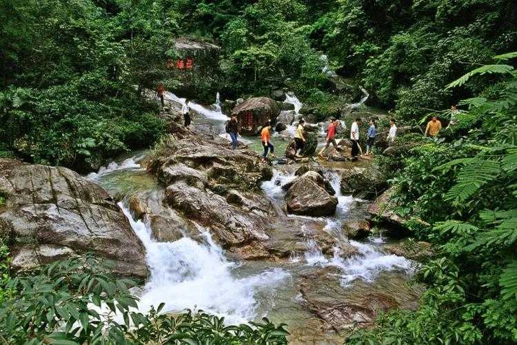 广州从化区旅游景点-广州从化区旅游景点大全排名