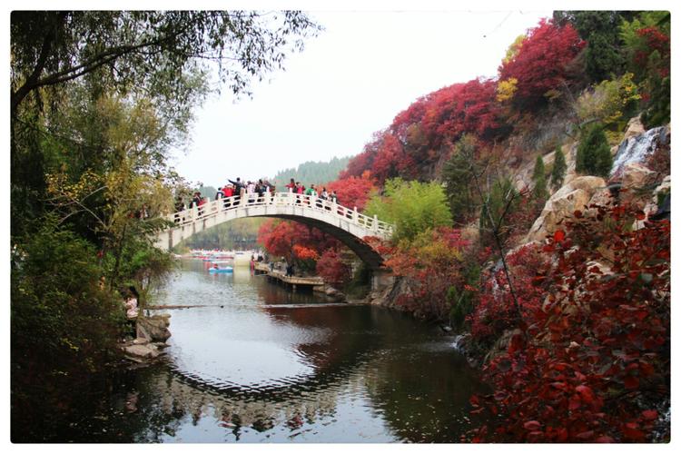 济南红叶谷景区几月份好-济南红叶谷景区几月份好玩