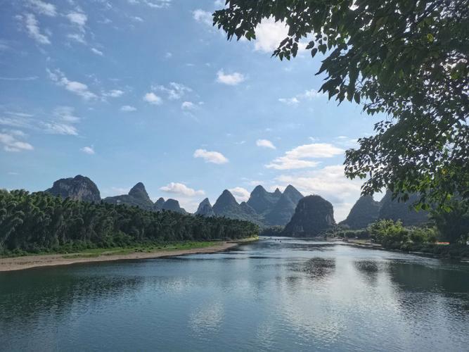 阳朔天气_阳朔天气预报