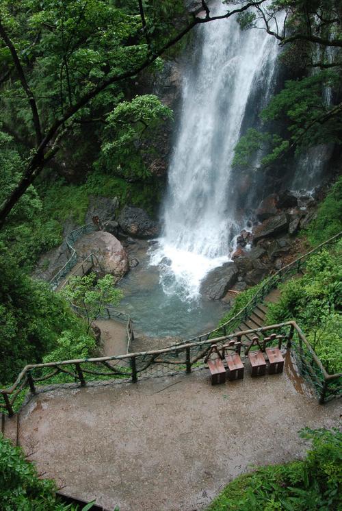 遂昌神龙谷景区_遂昌神龙谷景区电话号码