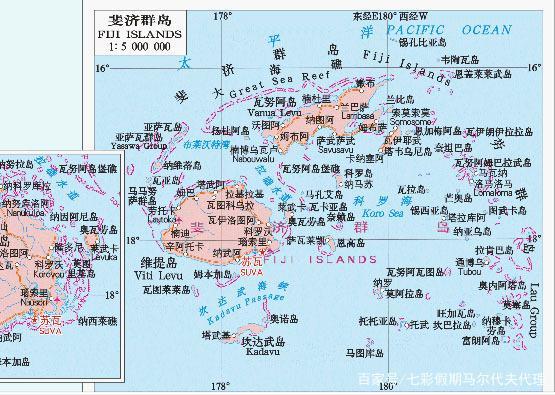 斐济是哪个国家属于哪个洲-斐济是哪个国家属于哪个洲,人口出生率是多少?