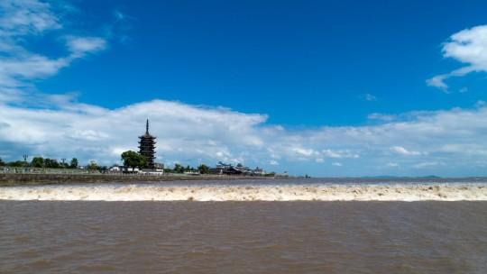 海宁观潮胜地公园-海宁观潮胜地公园门票多少钱