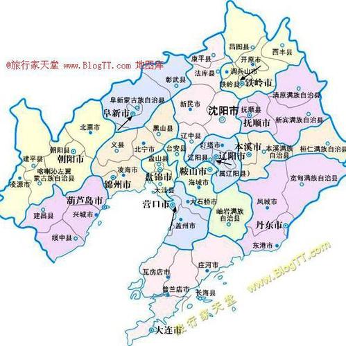 辽宁地图全图高清版_辽宁地图全图高清版大图 放大图片